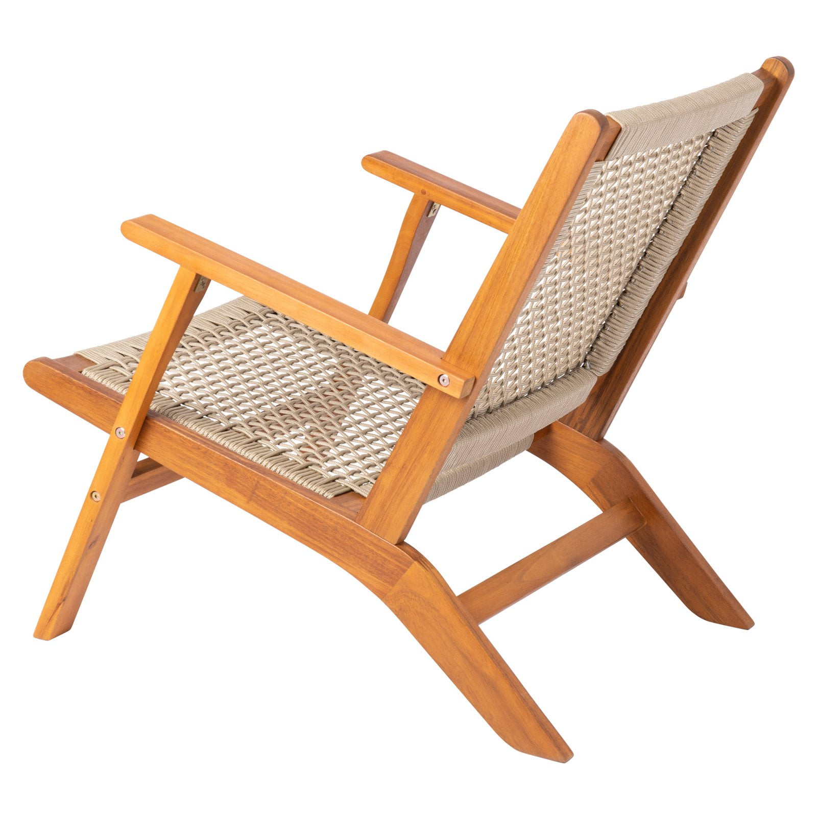 Vega natural stain outdoor chair hot sale