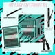 thumbnail image 2 of Kit de racimos de pestañas AMZGIRL LASH Midnight con Lash Bond, 144 unidades, 2 of 8
