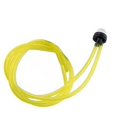 thumbnail image 2 of 5Pcs Snap In Primer Bulbs & Pump Fuel Line for Ryobi 683974 Stihl Echo Poulan, 2 of 5