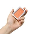 thumbnail image 6 of Giftesty 4.6g Six-Shade Blush Powder, Matte Nude Makeup Cheek Blusher, 6 of 9