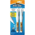 thumbnail image 1 of BIC Wite-Out Brand Shake 'n Squeeze Correction Pen, 8 ML Correction Fluid, 2-Count Pack of White Correction Pens, Fast, Clean and Easy to Use Pen Office or School Supplies, 1 of 4
