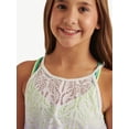 thumbnail image 3 of Justice Girls Swimsuit Cover Up Dress, Sizes XS-XL, 3 of 6