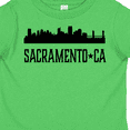 thumbnail image 4 of Inktastic Sacramento California City Skyline Boys or Girls Toddler T-Shirt, 4 of 5