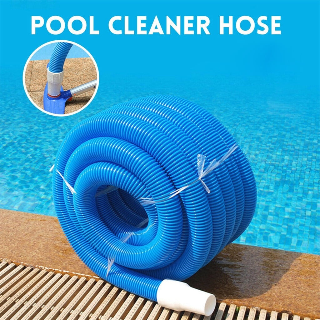 TKing Fashion Inground Swimming Pool Vacuum Cleaner Hose Suction