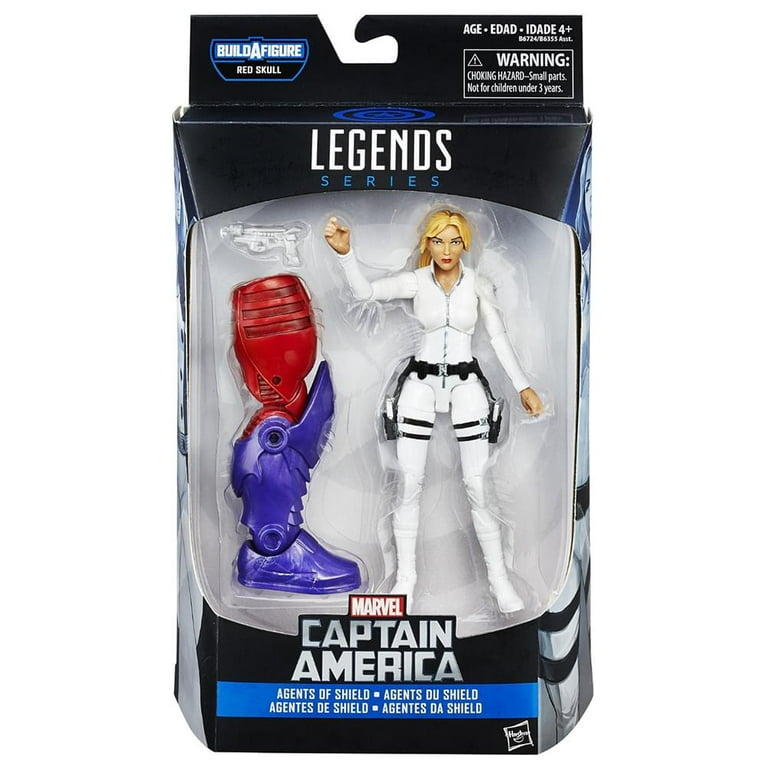 Marvel Legends Series Agents of Shield Sharon Carter Walmart