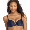 thumbnail image 1 of Wonderbra Gel Women`s Push-Up Seamless Underwire Bra, 36C, Private Jet Combo, 1 of 2