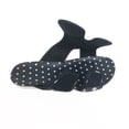 thumbnail image 5 of Sandalias de talla grande para mujer, sandalias de playa con punta abierta y punta ondulada de una línea Wmkox8yii  ytu8969, 5 of 5