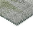thumbnail image 4 of Addison Rugs Chantille Indoor/Outdoor Transitional Modern Sage Washable Rectangle Rug, 2'6" x 3'10", 4 of 6