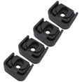 thumbnail image 3 of 4pcs Anti-vibration Rubber Pads for Air Conditioner Mounting Brackets AC Anti-vibration Pads, 3 of 5