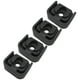 thumbnail image 5 of Almohadillas de goma antivibración para soportes de montaje de aire acondicionado, almohadillas antivibración de CA, 4 Uds., 5 of 6