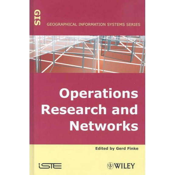 Operations Research and Networks (Hardcover)