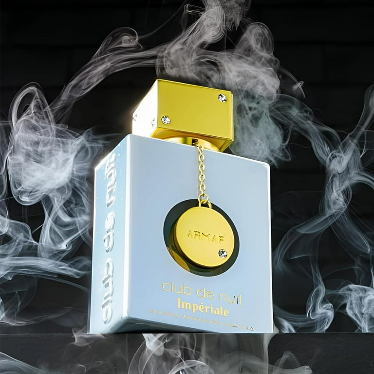 Armaf Ladies Club De Nuit Imperiale EDP Spray 6.8 oz Fragrances