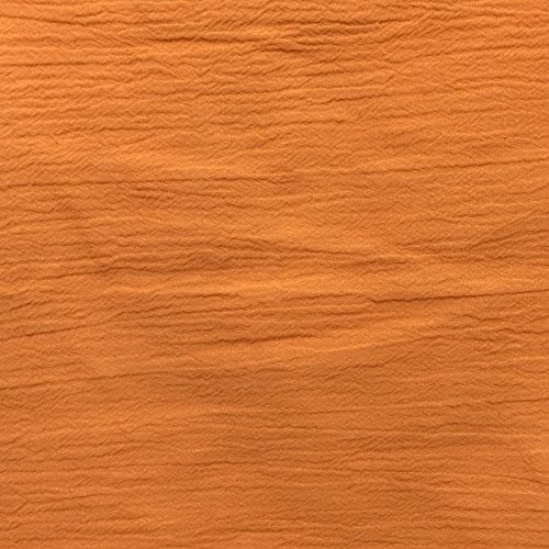 Tissu en Gaze de Coton Orange 50 Pouces-15 Yards en Gros par le Boulon