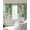 Beige, variant on Country Leaves Blackout Curtains for Bedroom/Living Room, Thermal Insulated Kitchen Curtains, Watercolor Green Leaf Branches Vine Botanical Grommet Darkening Window Treatment Drapes 52"x72"x2