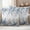 White Blue Beige, variant on Blue Eucalyptus Coastal Outdoor Waterproof Pillow Covers, Beach Starfish Shell Nautical Retro Decorative Square Throw Pillowcase Sofa Cushion Sham for Patio/Couch/Chair, 26"x26" 2 Pack
