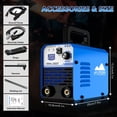 thumbnail image 4 of Máquina de soldadura MMA TRQWH MMA200ST 200A 110V portátil, 4 of 9