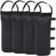 thumbnail image 5 of Bolsas de arena para carpa emergente Bolsas de arena para toldo instantáneo para exteriores Bolsas de arena impermeables para patio vacío Pesos 4 Piezas Methold HA005401-00, 5 of 6