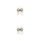 thumbnail image 1 of Paquete de 10 ganchos para gafas Sonducket antideslizante Plata, 1 of 6