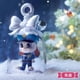 thumbnail image 1 of Caja ciega de Disney, campana de aniversario, serie navideña, Alien, Minnie Mouse, Mickey mouse, Stitch, Pato Donald, figura de anime, modelo, regalos, 1 of 4
