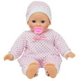 thumbnail image 2 of The New York Collectible Child Dolls, Cotton Fabric Multicolor, 14", 2 of 5