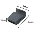 thumbnail image 3 of Ximing 5pcs/lot Bow Limb Dampers Plastic Bows String Tool, Thickness 1cm, 3 of 10