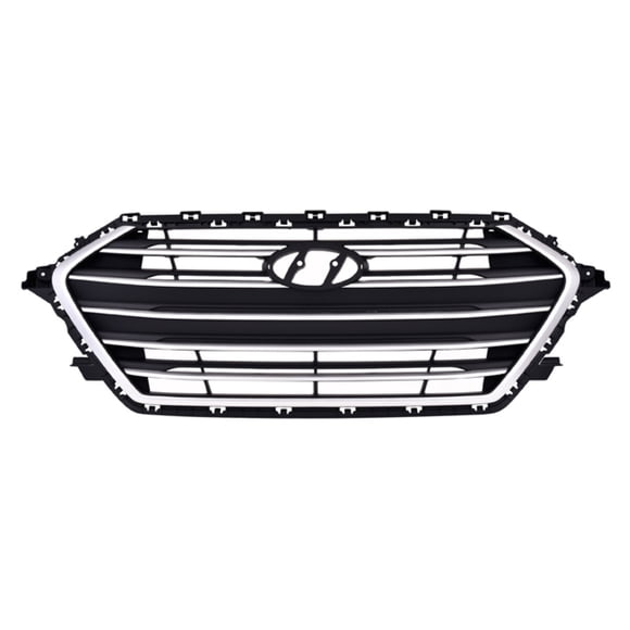 Parrilla TONG YANG 3012583815440654 Hyundai Plata