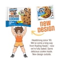 thumbnail image 3 of Lenny & Larry's The Complete Cookie, Chocolate Chip, 8g Plant Protein, Certified Vegan, Non-GMO, 2 Ounce Cookie, 12 Count, 3 of 7