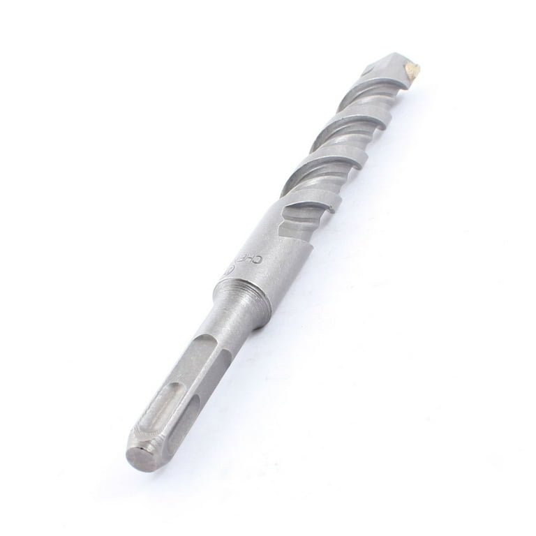 SDS Plus Square Shank Concrete Hammer Masonry Drill Bit 13 16 x 8 Walmart
