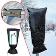 thumbnail image 3 of Universal - Fit Winter Outdoor Faucet Insulation Cover - Anti - Ice and Waterproof, 3 of 6