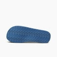 thumbnail image 4 of Reef Men's Sandals Smoothy Flip Flops, Vintage Blue, 6, 4 of 4