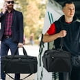 thumbnail image 4 of Searock 42L Travel Duffle Bag Large Gym Sport Duffle Bag, Black, 4 of 7
