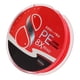 thumbnail image 1 of Alambre de pesca trenzado Jadeshay Hilo de pesca con mosca 200 m Rojo, 1 of 8