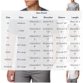 thumbnail image 3 of TEAJOPSUU Men's Graphic Print Sports T-Shirt Quick Dry & Moisture-Wicking Odor-Resistant & Stretchy & Wrinkle Resistant D-Dark Blue, 3 of 5