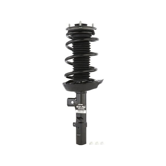 Front Left Strut and Coil Spring Assembly - Compatible with 2013 - 2017 Honda Accord 2014 2015 2016