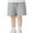 Grey, variant on Kids Cargo Pants BlackWork Shorts Casual Stretch Hiking Gear Kids Shorts Boys 4-5 Years Summer Clothing