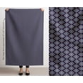 thumbnail image 3 of Soimoi Home & Outdoor Upholstery Fabric - Block Theme - 56" Wide By 5 Yard - Ideal for Chairs, Table Covers & DIY Projects - Blue, 3 of 7