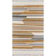 thumbnail image 1 of Alfombra rectangular Novogratz Indio Collection, color mostaza, tamaño: 3 'x 5' Novogratz INDIOIND-6MST3050, 1 of 2