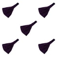 thumbnail image 3 of Qarigey Bohemia BOHO algodón ancho elástico mujeres diademas tocado turbante Headwear vendaje bandas para el cabello Bandana Hearwear Type4 NO4 Qarigey CBP024658, 3 of 4