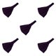 thumbnail image 1 of Minnieouse Bohemia BOHO algodón ancho elástico mujeres diademas tocado turbante Headwear vendaje bandas para el cabello Bandana Hearwear Type4 NO4 Minnieouse CBP024658, 1 of 6