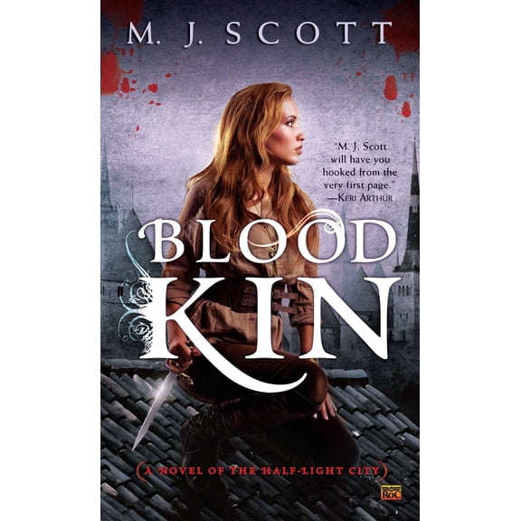 Pre-Owned Blood Kin (Mass Market Paperback) 0451464583 9780451464583