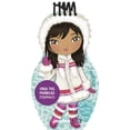 thumbnail image 1 of CREA TUS MUÑECAS ESQUIMALES CON ANOUK VERGARA Y RIBA EDITORAS JULIE CARNEL, 1 of 2