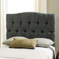 thumbnail image 4 of Safavieh Axel Tufted Headboard, Available in Multiple Colors and Sizes, 4 of 11