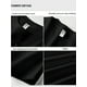 thumbnail image 2 of Camiseta gráfica de algodón para hombre - Corte holgado informal, manga corta, cuello redondo, estampado de atardecer colorido, prenda esencial de verano para uso diario | Camiseta gráfica moderna | E, 2 of 6