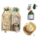thumbnail image 5 of Kits de explorador para niños, kits para acampar y para el patio, chaleco y sombrero para paleontólogos. Estilo B, 5 of 9