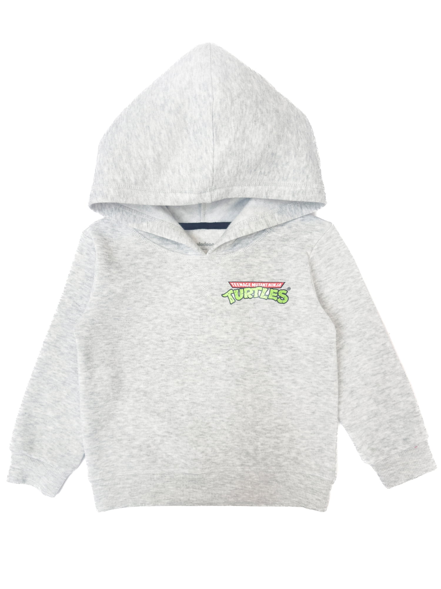 Teenage Mutant Ninja Turtles Toddler Boys Graphic Hoodie and Jogger Pants Set, 2-Piece, Sizes 12M-5T