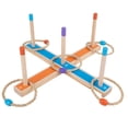 thumbnail image 2 of Hook Tossing Game Outdoor Toys Playset Interactivo 3-12 Regalo para Juegos de carnaval Actividad deportiva Diversión Juguete de verano para shamjiam Juego de lanzamiento, 2 of 8