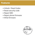 thumbnail image 4 of Furious Gold USB Key Lite - Plug-and-Play Device for Mobile Phones decoding with FuriousGold Software, 4 of 5