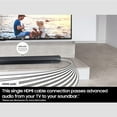 thumbnail image 5 of Samsung HW-Q600C 3.1.2ch Soundbar & Subwoofer with Dolby Bundle with Movies Streaming + Deco Gear 2X 4K HDMI 2.0 Cable & CPS Exclusive 26 Month Protection Pack, 5 of 12