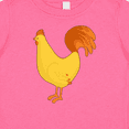thumbnail image 4 of Inktastic Cute Yellow Chicken Boys or Girls Baby T-Shirt, 4 of 5