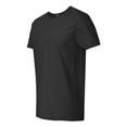 thumbnail image 3 of Fruit of the Loom SF45R Mens 4.7 oz., 100% Sofspun Cotton Jersey Crew T-Shirt Tee Shirt, 3 of 4